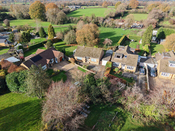2 Bedroom Detached Bungalow For Sale In Church Side, Holmer Green, Buckinghamshire, HP15