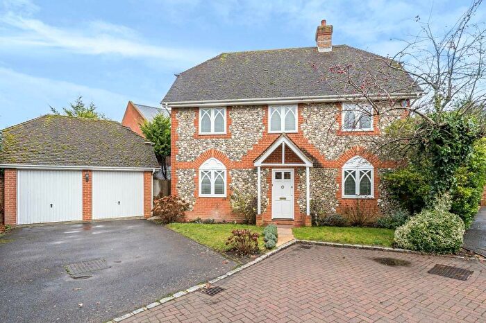 3 Bedroom Detached House To Rent In Durning Place, Ascot, Berkshire, SL5