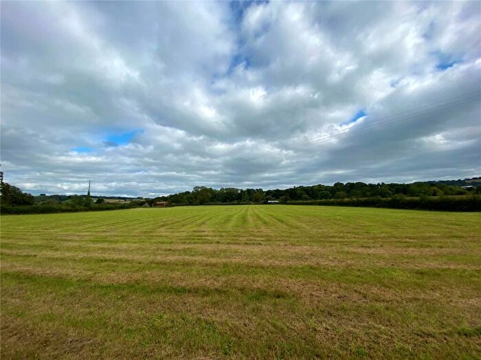 Land For Sale In Maryport Street, Usk, NP15