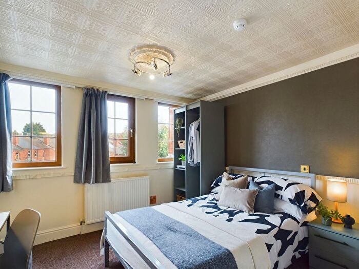 6 Bedroom Semi Detached House To Rent In West Parade, Lincoln, LN1