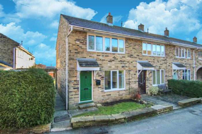 3 Bedroom End Of Terrace House To Rent In New Inn Fold, Cononley, BD20
