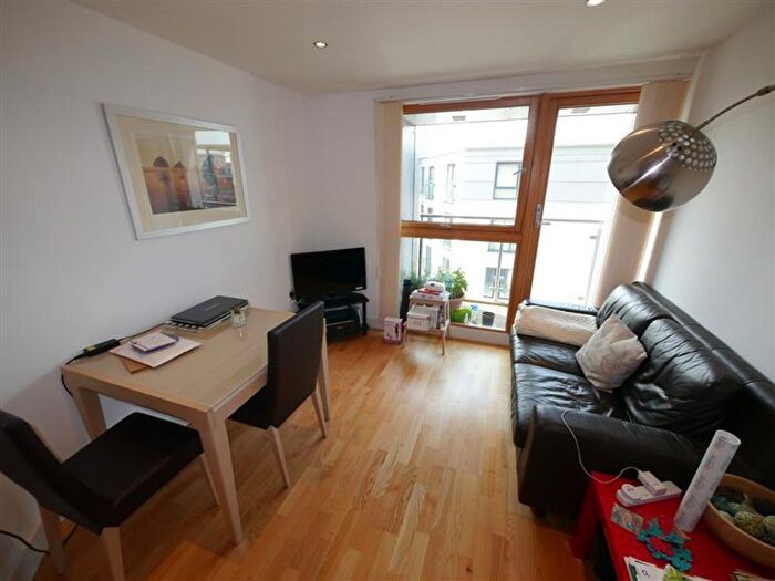 1 Bedroom Property To Rent In The Boulevard, Leeds, LS10