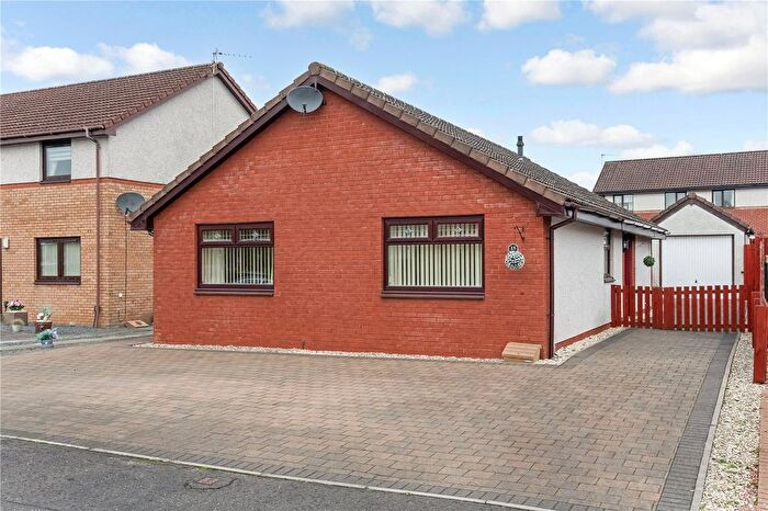 3 Bedroom Bungalow For Sale In Mcewan Crescent, Mossblown, Ayr, South Ayrshire, KA6