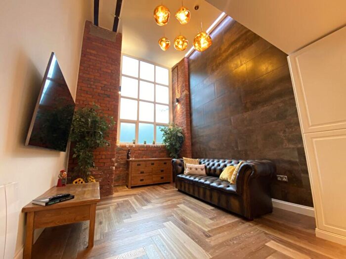 2 Bedroom Apartment To Rent In A Pollard Street, New Islington, Manchester, M4