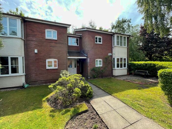 1 Bedroom Flat To Rent In Whitehall Road, Didsbury, Manchester, M20