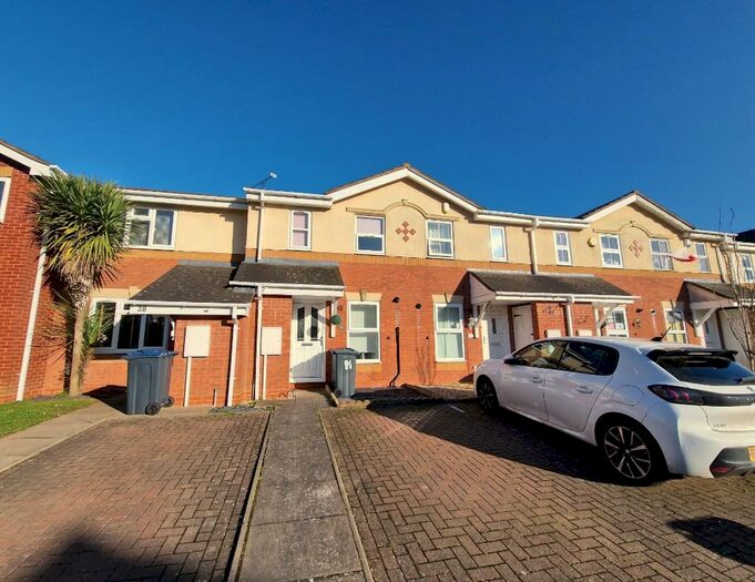 2 Bedroom Terraced House To Rent In Sovereign Heights, Northfield, B31