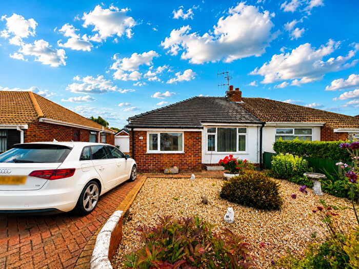 2 Bedroom Bungalow For Sale In Kevin Avenue, Poulton-Le-Fylde, FY6