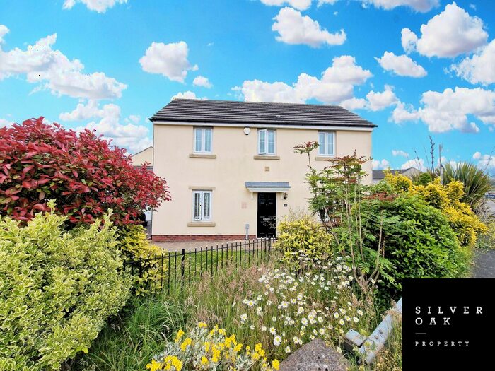 4 Bedroom Detached House To Rent In Rhodfa'r Ceffyl, Carway, Kidwelly, Carmarthenshire, SA17