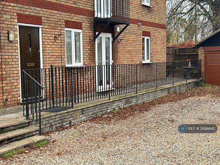 1 Bedroom Flat To Rent In Chase Court, Thetford, IP24