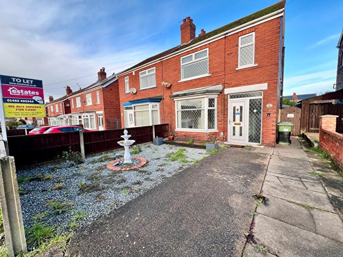 3 Bedroom Semi-Detached House To Rent In Reginald Road, Scunthorpe, DN15