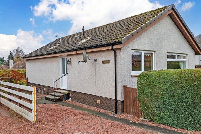 3 Bedroom Detached Bungalow For Sale In Tundra, Blair Avenue, Jedburgh, TD8