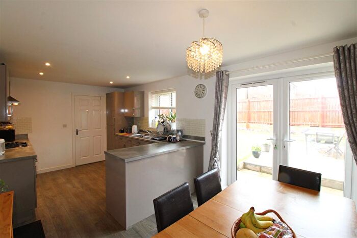 5 Bedroom Detached House To Rent In Bowman Drive, Hadrian Lodge East, Wallsend, Tyne Amp; Wear, NE28