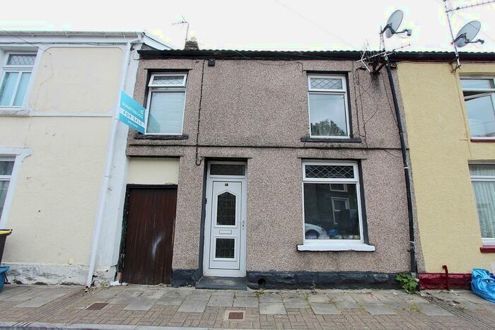 2 Bedroom Detached House To Rent In Wyndham Street, Merthyr Tydfil, CF48