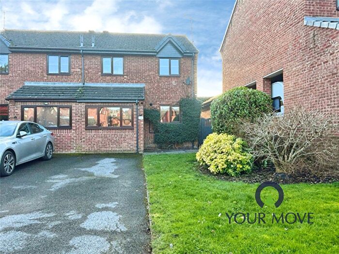 3 Bedroom Semi-Detached House For Sale In Park Hill Grove, Dodworth, Barnsley, S75