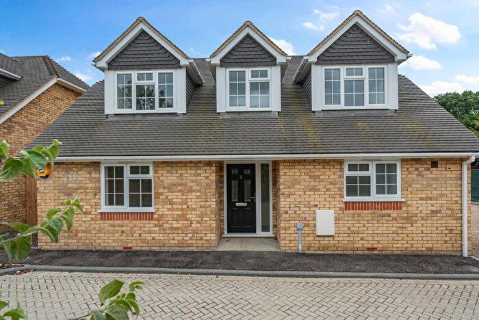 4 Bedroom Detached House To Rent In Lady Hatton Place, Stoke Poges, Slough, Buckinghamshire, SL2