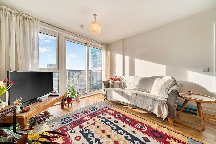 2 Bedroom Flat For Sale In Tarves Way, London, SE10