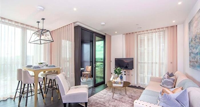 2 Bedroom Property To Rent In Charles Clowes Walk, London, SW11