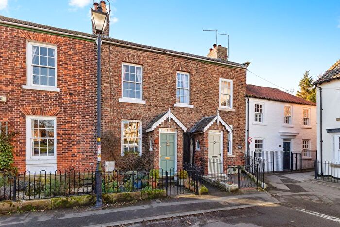 3 Bedroom Terraced House For Sale In West Green, Stokesley, North Yorkshire, TS9