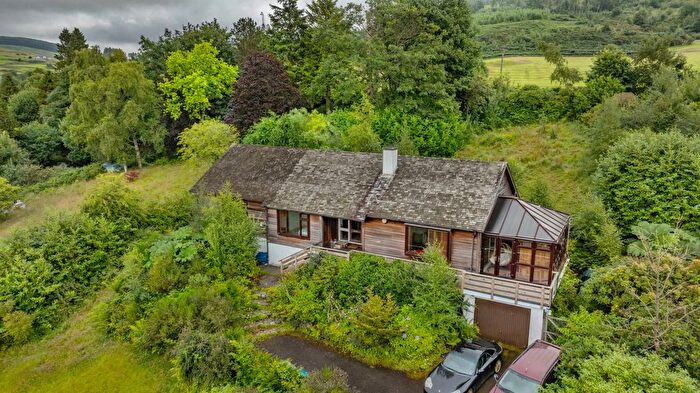 3 Bedroom Bungalow For Sale In Greenhaven, Laurieston Road, Gatehouse Of Fleet, DG7