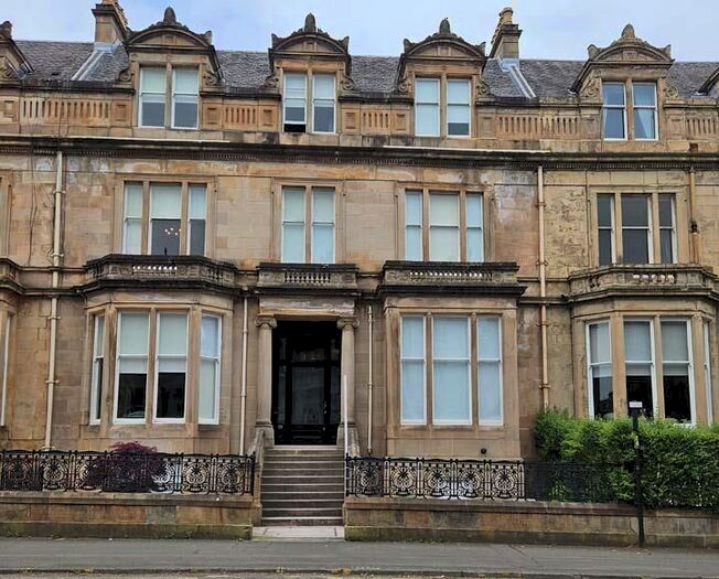 2 Bedroom Flat To Rent In Hyndland Road, Glasgow, G12