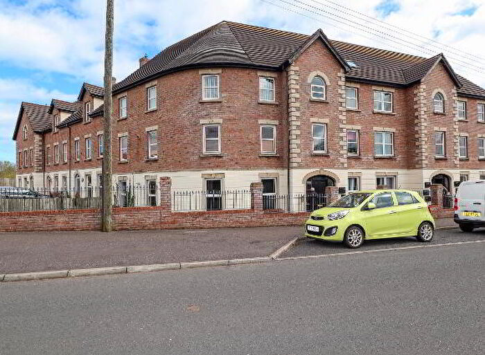 2 Bedroom Apartments For Sale In Old Turn, Carrickfergus, BT38