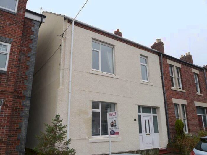 3 Bedroom End Of Terrace House To Rent In Deanery Street, Bedlington, NE22