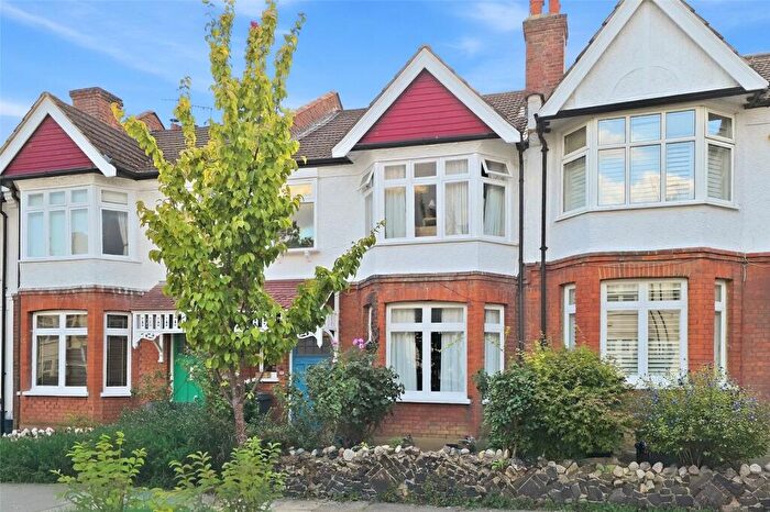 5 Bedroom Terraced House For Sale In Springcroft Avenue, London, N2