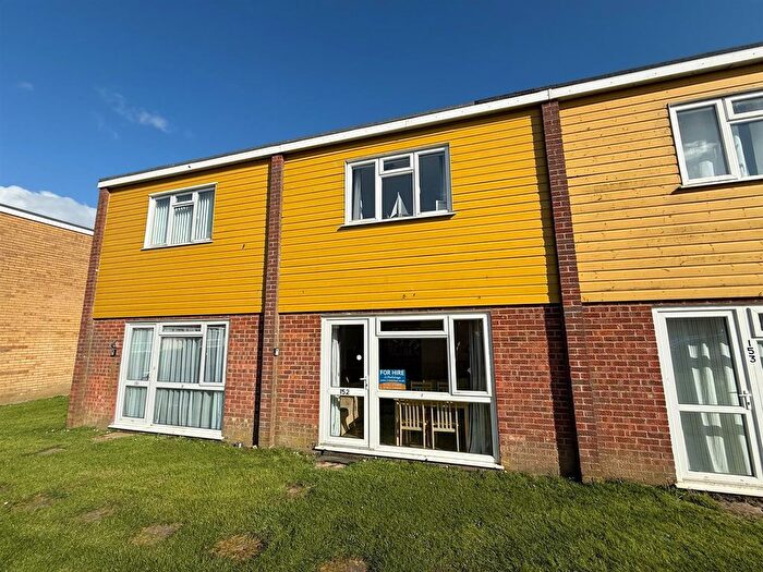 2 Bedroom Property For Sale In Newport Road, Hemsby, NR29