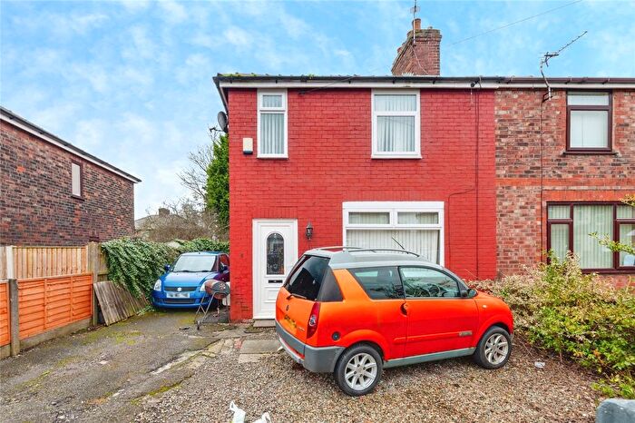 3 Bedroom Semi Detached House For Sale In Scott Avenue, St. Helens, Merseyside, WA9