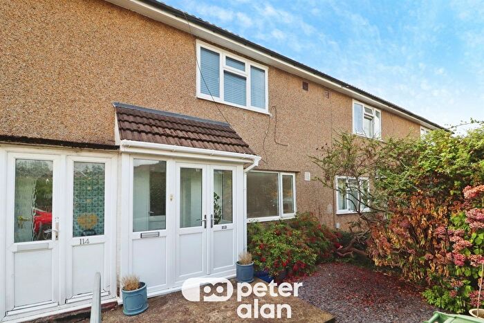 2 Bedroom Maisonette For Sale In Templeton Avenue, Llanishen, Cardiff, CF14