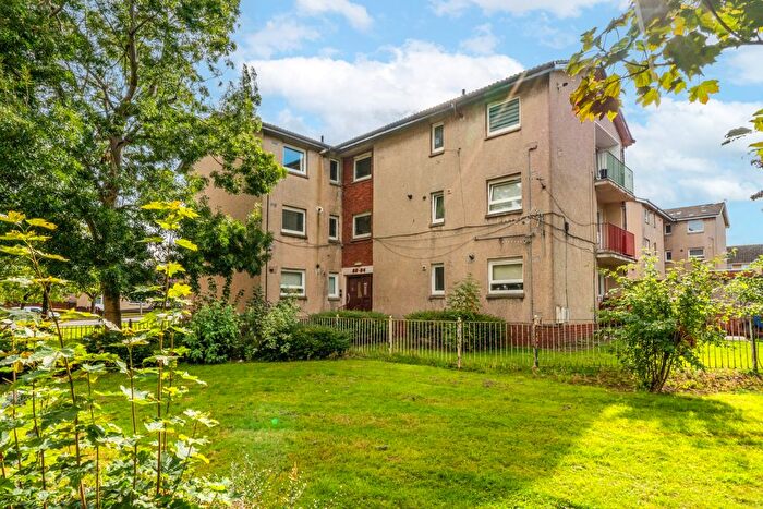 1 Bedroom Flat To Rent In Rockburn Crescent, Bellshill, North Lanarkshire, ML4