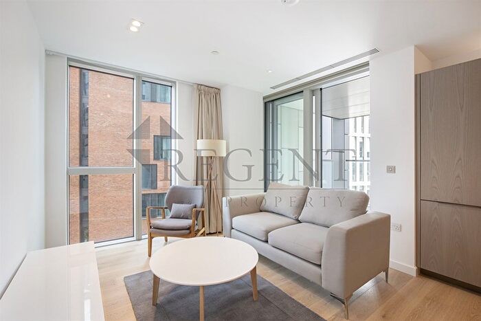 1 Bedroom Flat To Rent In Atlas Building, City Road, EC1V