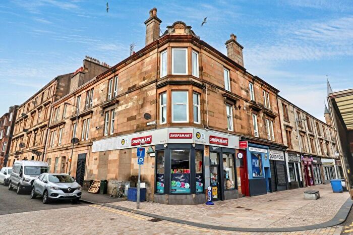 2 Bedroom Apartment For Sale In Hairst Street, Renfrew, Renfrewshire, PA4