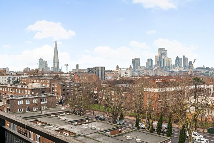 1 Bedroom Flat For Sale In New Place Square, London, SE16