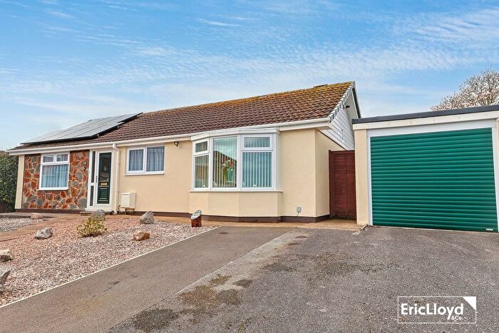 3 Bedroom Detached Bungalow For Sale In Red Brook Close, Paignton, TQ4