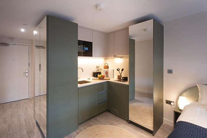 Studio To Rent In The Rex, Kingston Upon Thames, Surrey, KT1