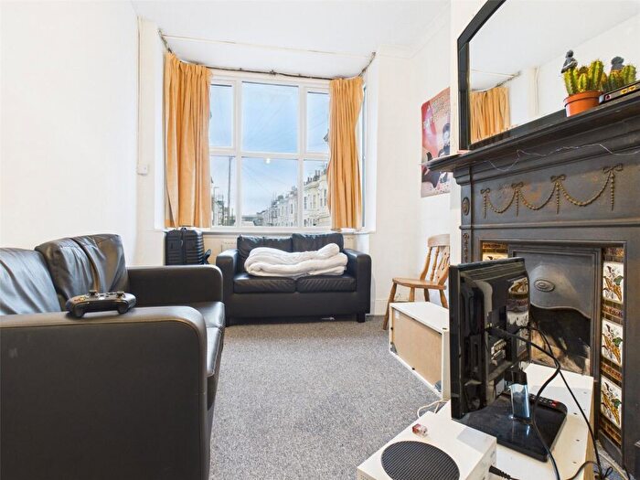 6 Bedroom House To Rent In College Place, Kemptown, Brighton, BN2