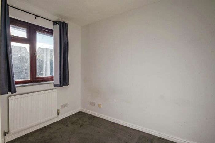 2 Bedroom End Of Terrace House For Sale In Bridle Road, Hereford, HR4