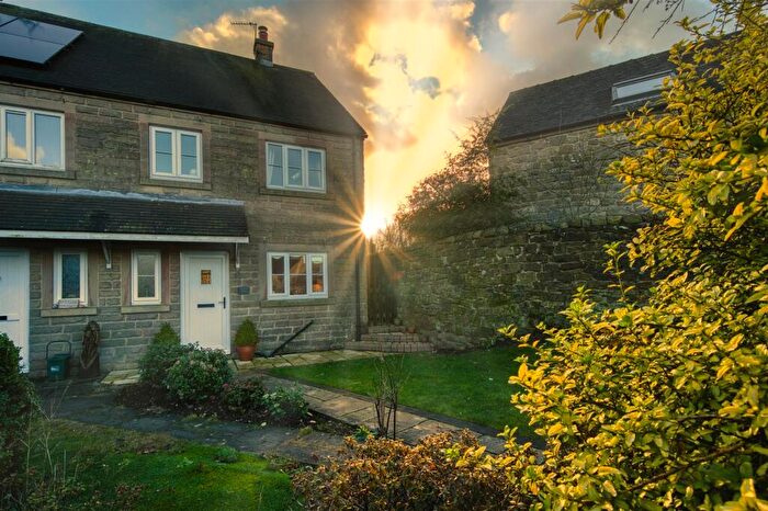 3 Bedroom Semi Detached House For Sale In Buxton Hall Court, Kirk Ireton, DE6