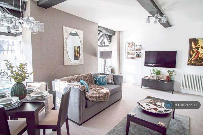 1 Bedroom Flat To Rent In George House, Henley In Arden, B95