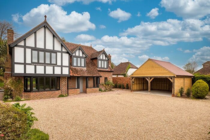 5 Bedroom Detached House For Sale In Monkton Road, Minster, Ramsgate, Kent, CT12