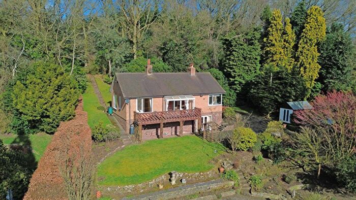 3 Bedroom Property For Sale In The Dale, Ashley, TF9