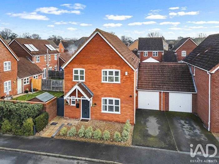 5 Bedroom Detached House For Sale In Bennett Street, Downham Market, PE38