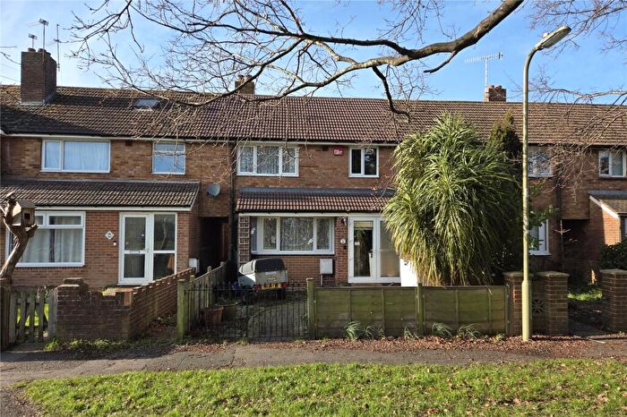 3 Bedroom Terraced House For Sale In Middle Park Way, Havant, Hampshire, PO9