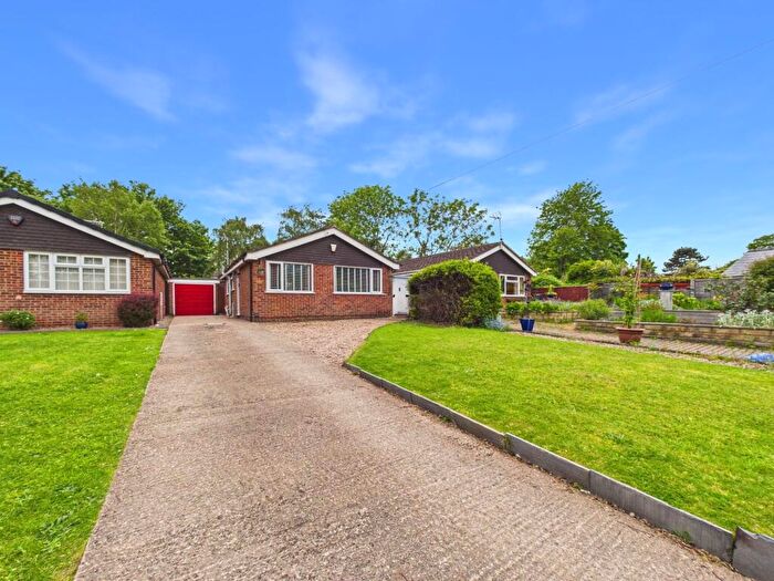 2 Bedroom Detached Bungalow For Sale In Elvaston Lane, Alvaston, DE24