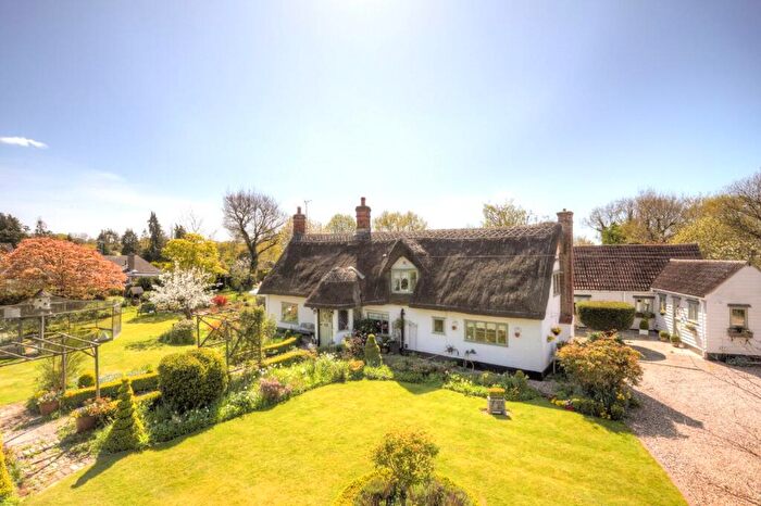 5 Bedroom Detached House For Sale In Park Lane, Langham, Colchester, Essex, CO4