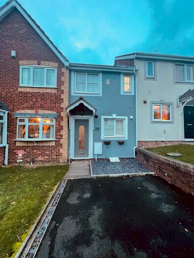 2 Bedroom Terraced House To Rent In Ellowes Road, Dudley, DY3