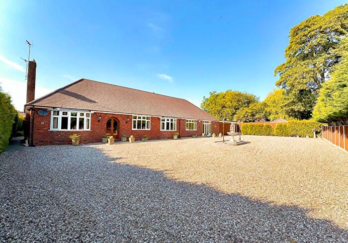3 Bedroom Detached Bungalow For Sale In The Straits, Lower Gornal, DY3