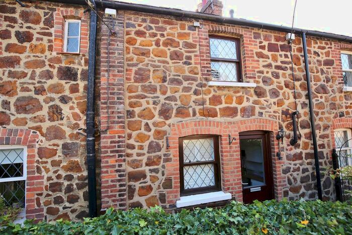 2 Bedroom Terraced House To Rent In Maidstone Road, Wrotham Heath, Kent, TN15