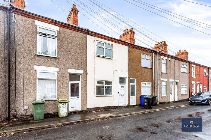 4 Bedroom Terraced House To Rent In Castle Street, Grimsby, DN32